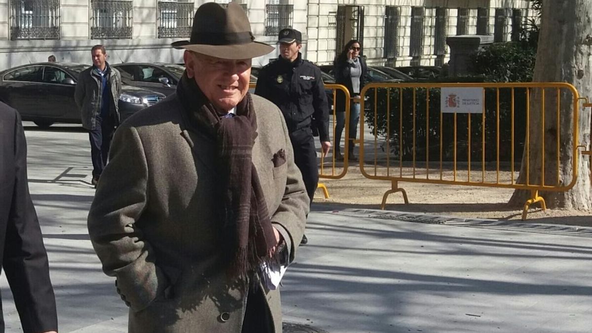 El comisario Martín Blas pide personarse en el 'caso Nicolay' para acusar a Pino y a Villarejo