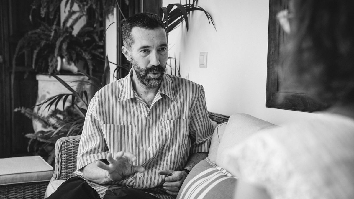 Entrevista N&B a Emilio Ruiz, director artístico de Flora