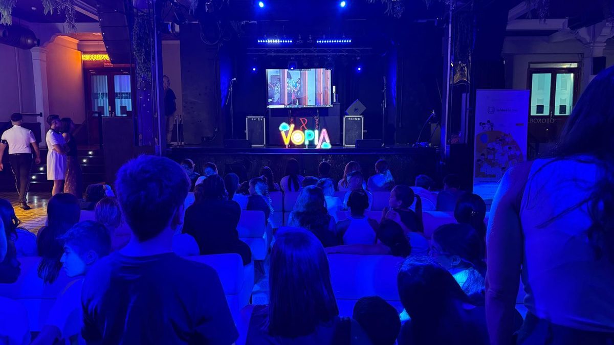 Las Palmas de Gran Canaria revalida el sello de
Ciudad Amiga de la Infancia de UNICEF