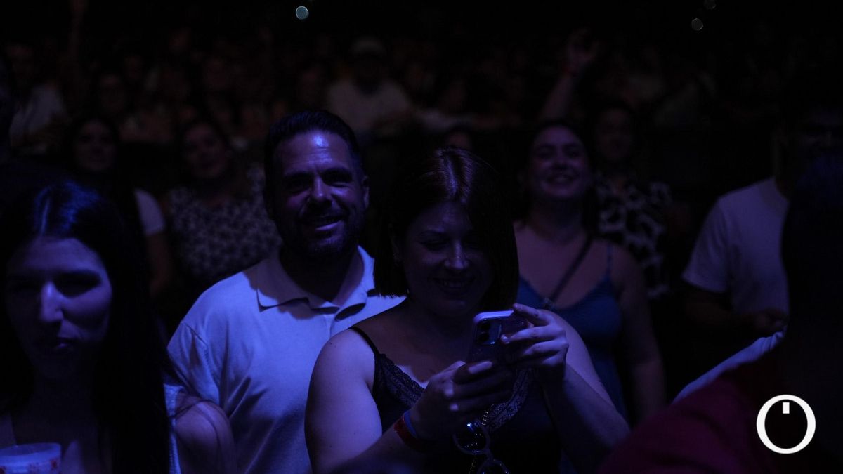 El concierto de El Kanka, en imágenes.