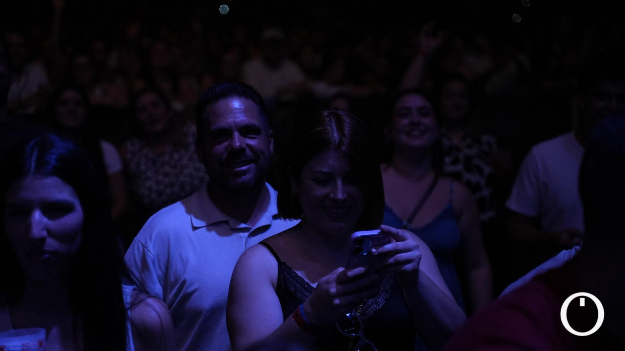 El concierto de El Kanka, en imágenes.