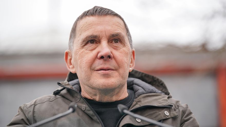 Un juzgado de Vitoria investiga una denuncia de EH Bildu por amenazas de muerte a su líder, Arnaldo Otegi