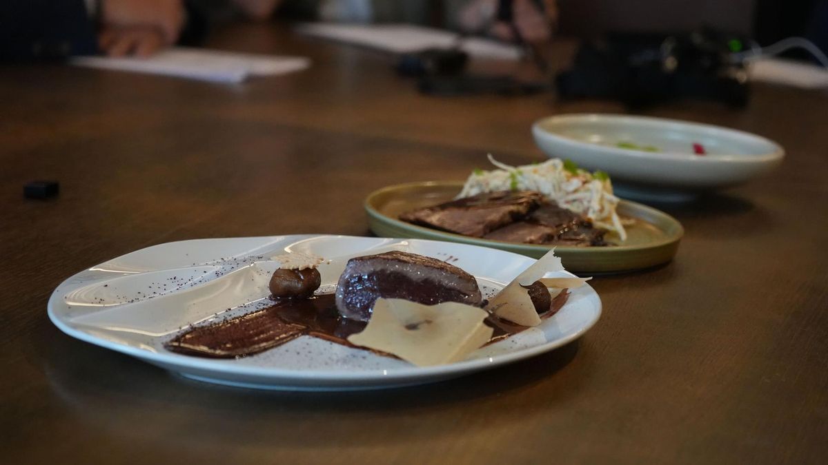 Plato de Jesús Segura