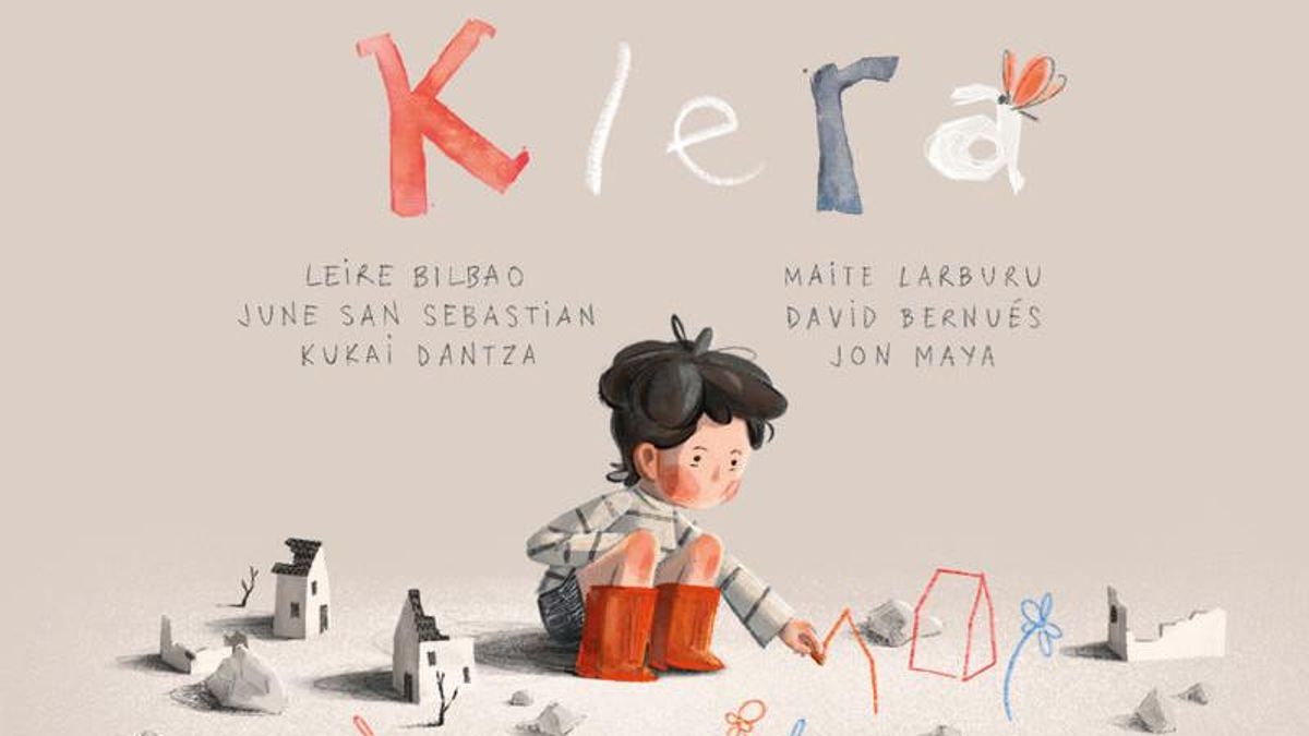 Leire Bilbao, Premio Nacional de Literatura Infantil y Juvenil 2025