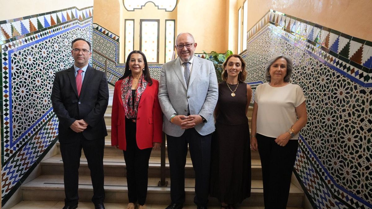 La Universidad de Córdoba y la Embajada de Marruecos crean la Cátedra de Relaciones Hispano-Marroquíes Fátima Al Fihri