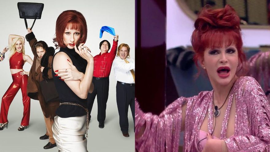 La serie 'Superestar' relanza a Yurena, que anuncia "el concierto más importante" de su carrera