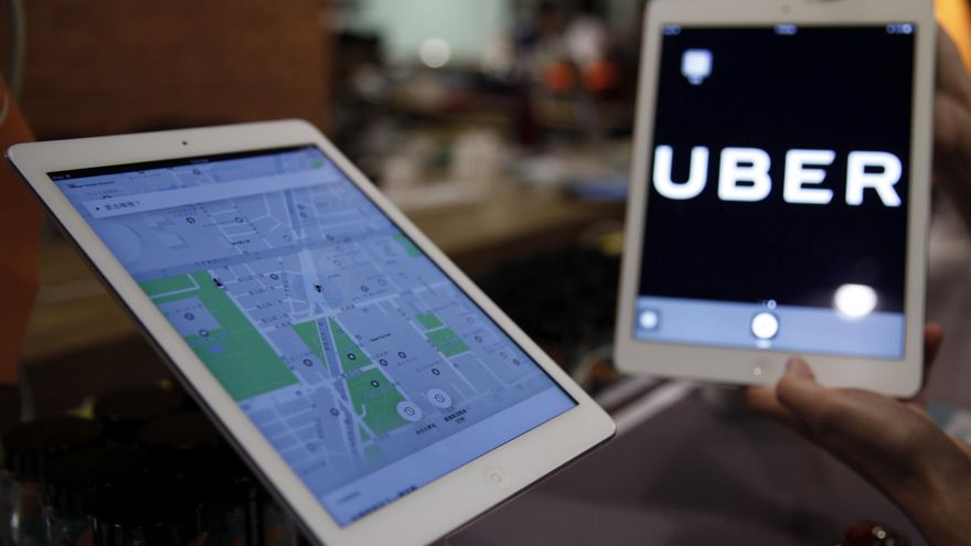 Uber permite pedir una cita para vacunarse contra la covid-19 en EE.UU. a través de su aplicación