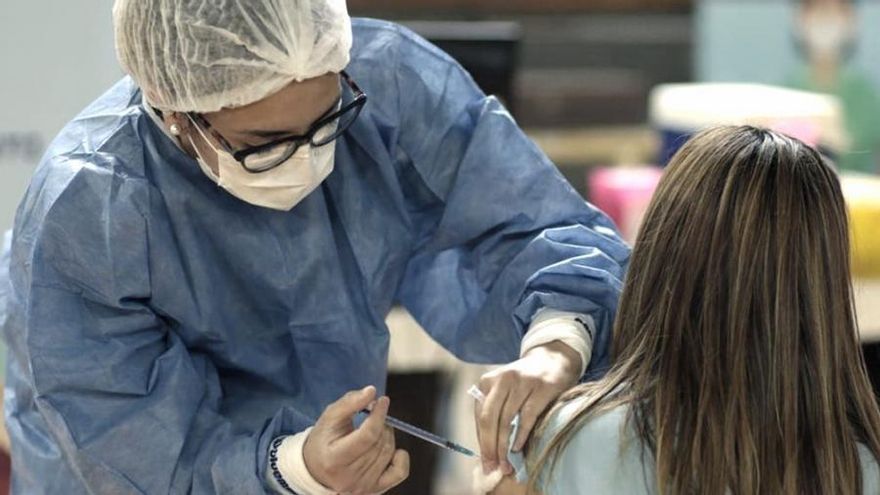 Coronavirus: la cuarta dosis será libre en la provincia de Buenos Aires para mayores de 18 años