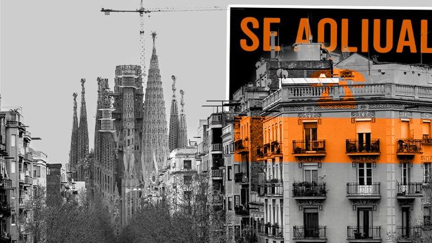 Los efectos de la regulación del alquiler en Catalunya y por qué los expertos no se ponen de acuerdo