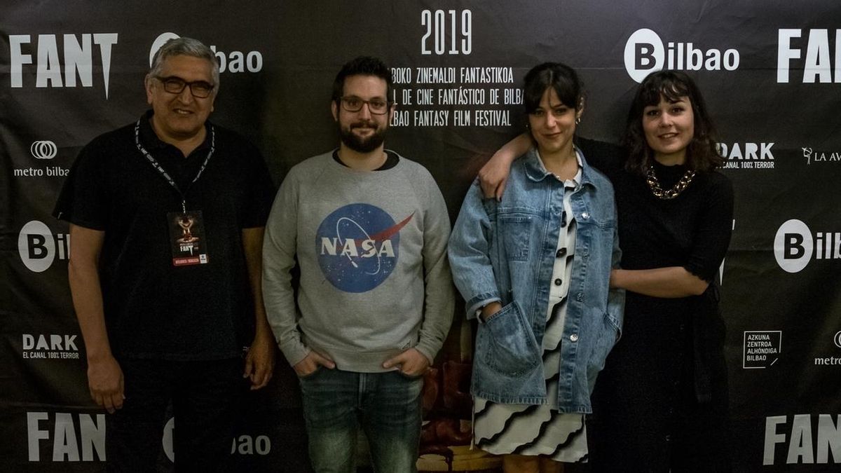 FANT ofrece este domingo dentro de su sección oficial "El increíble finde menguante"