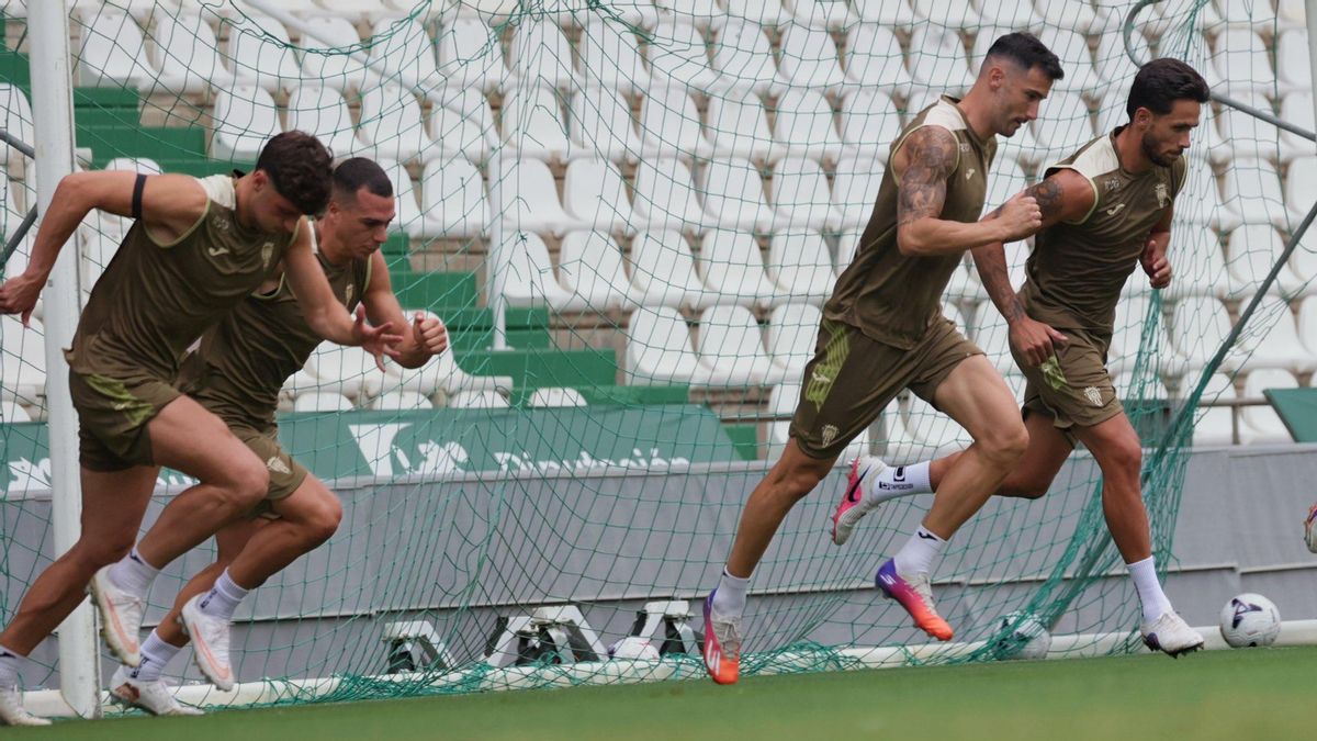 El Córdoba, ante el partido que debe alejar los fantasmas