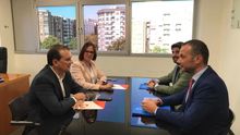 PP, Cs y Vox alcanzan un acuerdo para desbloquear la gobernabilidad en Murcia