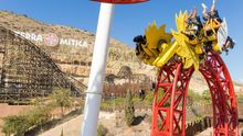 El parque Terra Mítica fue vendido en 2011
