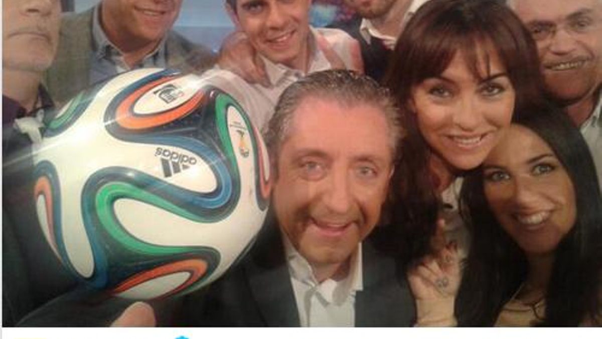 Pedrerol llevará su 'Chiringuito' a Neox si cierra Nitro