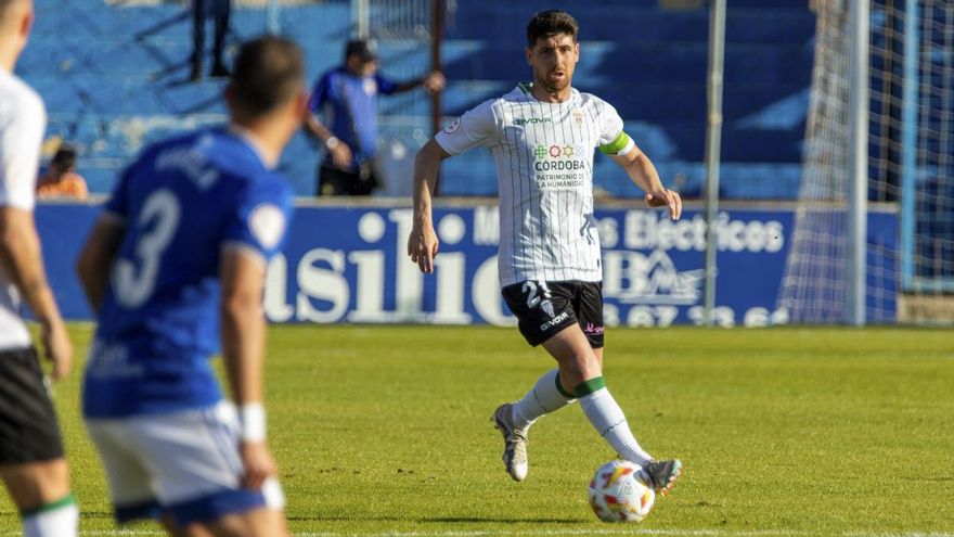 Linares Deportivo - Córdoba CF