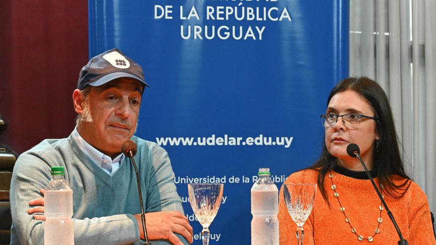 Buque de expedición oceanográfica vuelve al puerto de Montevideo por fallas técnicas