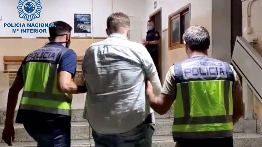 Detenido en Tenerife un fugitivo polaco condenado a nueve años de prisión en su país