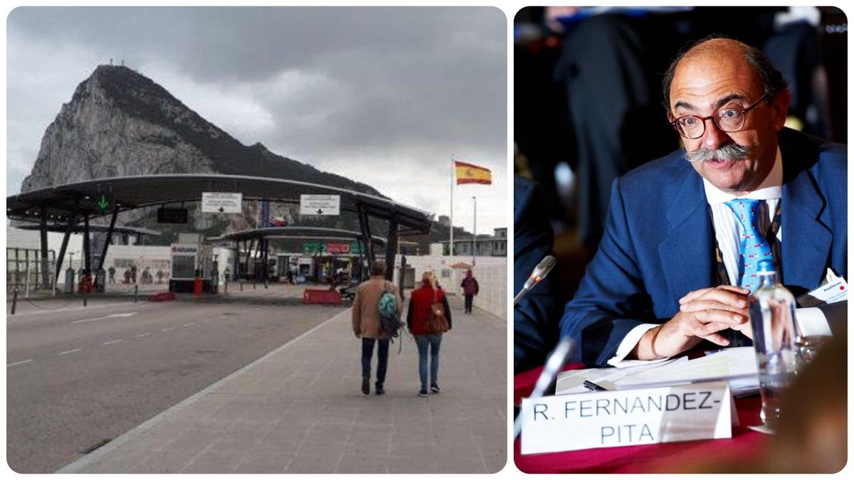El embajador Rafael Fernández-Pita cierra este viernes el ciclo de conferencias sobre Gibraltar