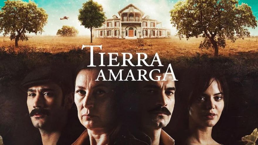 Antena 3 inicia la promoción de 'Tierra amarga', la "superproducción turca de la década" para su prime time