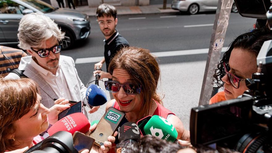 Un testigo declara que dudó si Leire Díez era "una fantasma" o tenía los contactos en el PSOE que aseguraba Koldo García