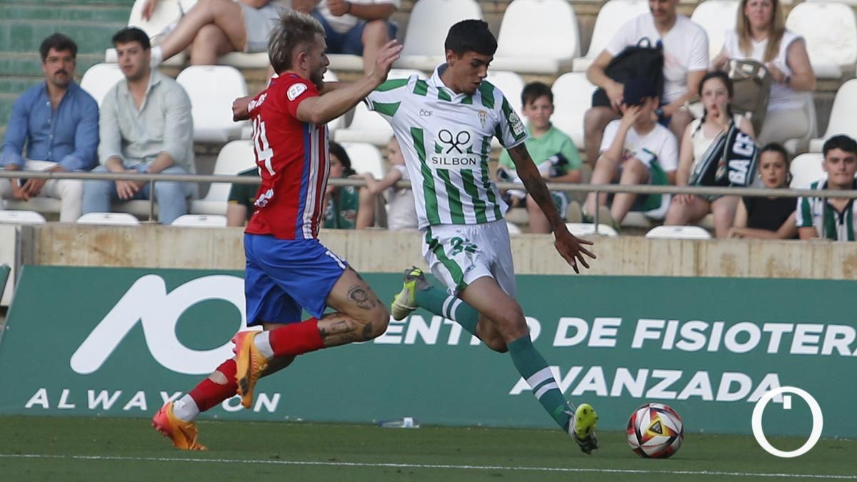 Córdoba CF - Algeciras CF