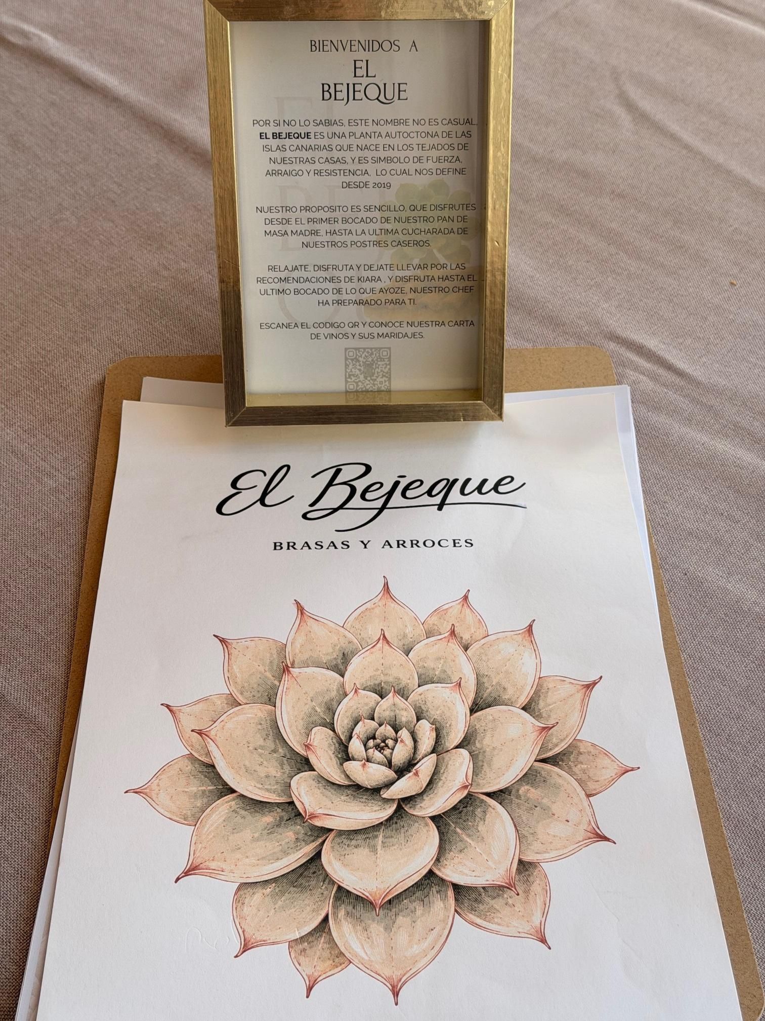 El Bejeque.