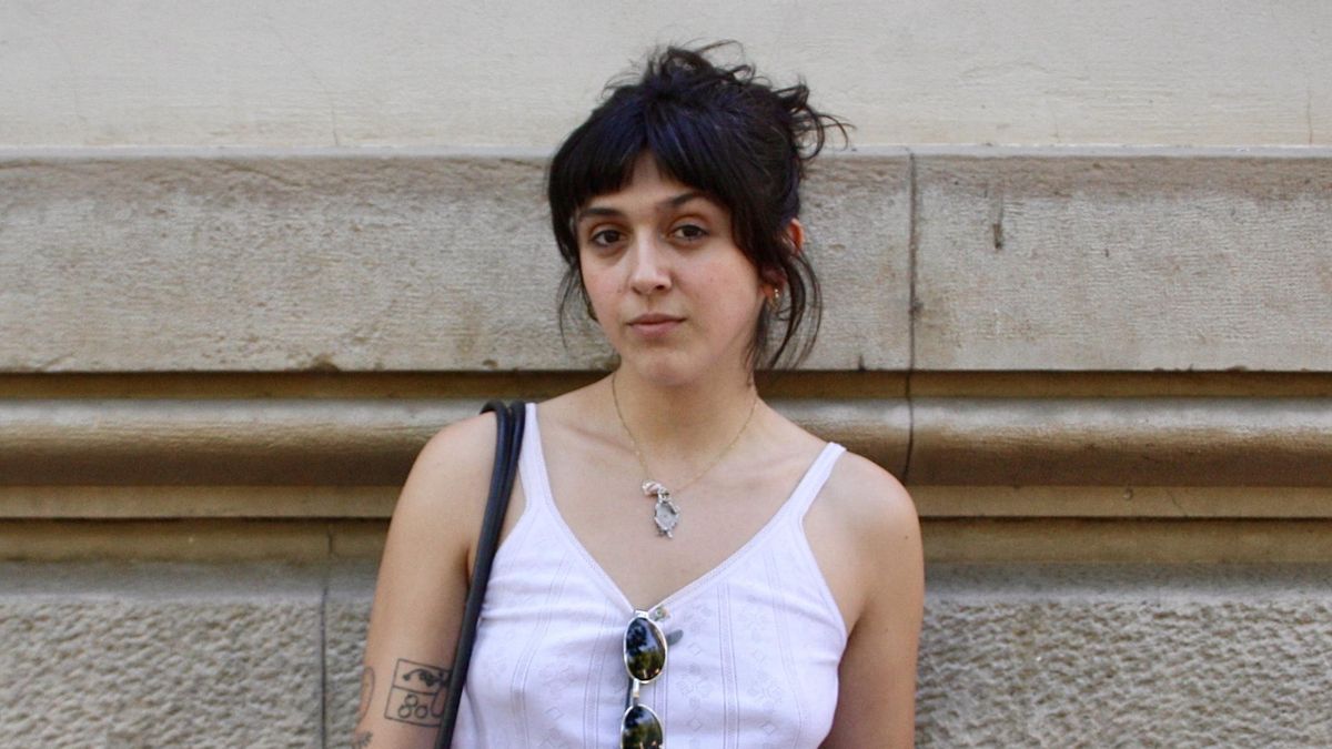 La divulgadora y comunicadora gastronómica Claudia Polo.