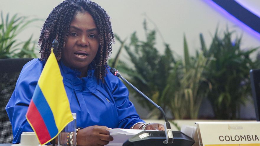 Vicepresidenta urge a la Fiscalía aclarar supuesta trama de excanciller para sacar a Petro