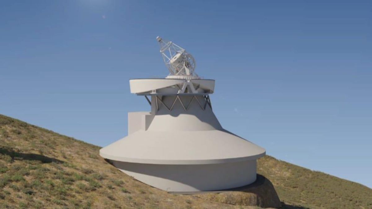 El Telescopio Solar Europeo avanza hacia su construcción en La Palma