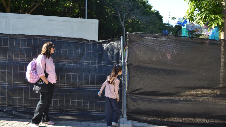 El Ayuntamiento de Málaga destina un parque público a un festival privado que ingresará más de cuatro millones de euros