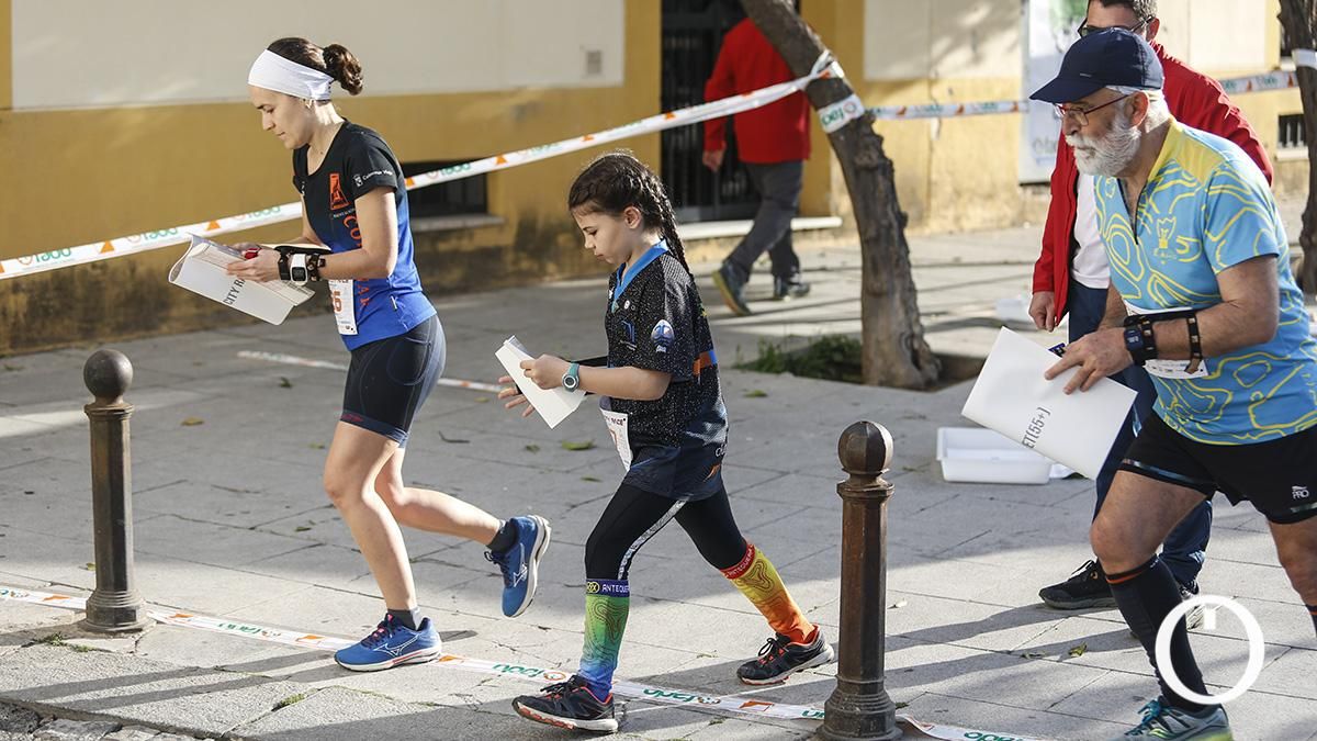 Córdoba City Race por el Casco Histórico