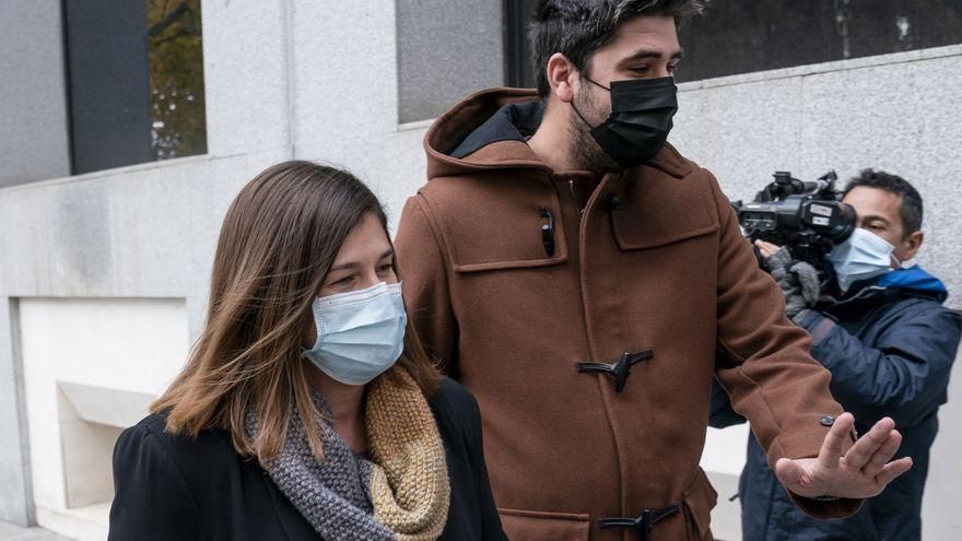 El Gobierno de Móstoles en el aire, con la alcaldesa y sus concejales imputados