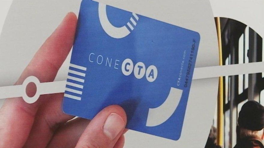La tarjeta CONECTA dispara la cifra de usuarios de transporte público en Asturias hasta los 54,7 millones
