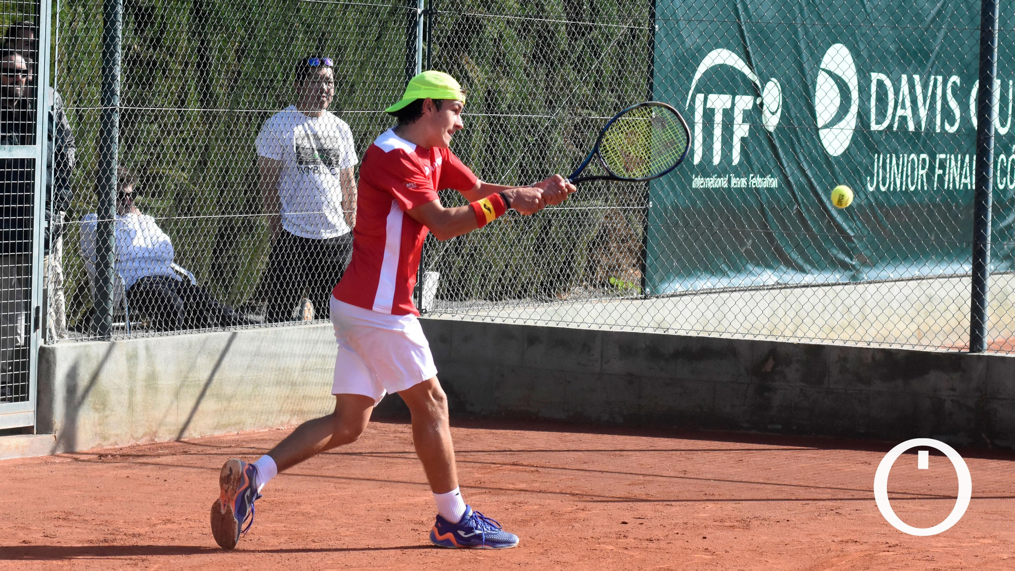 Final de la Copa Davis Junior en Córdoba