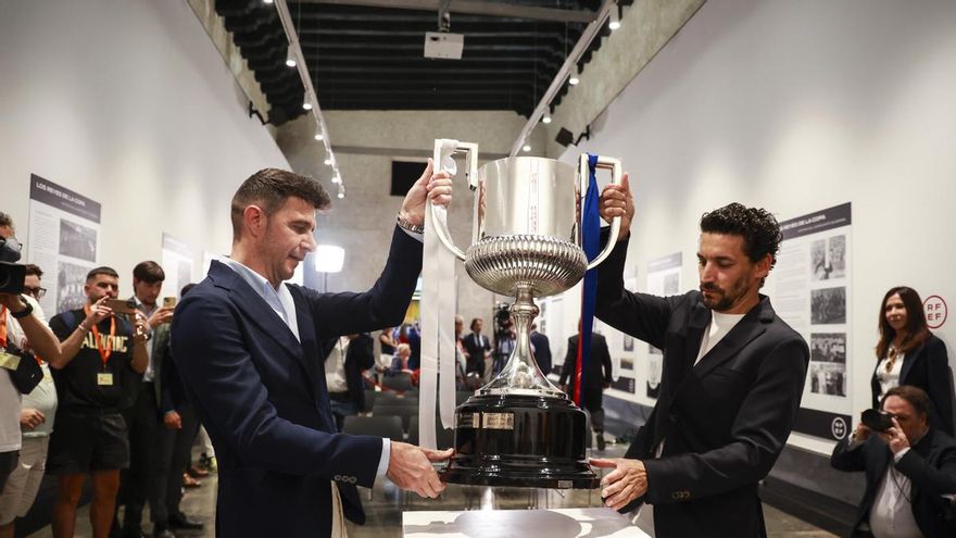 Final Copa de Rey Sevilla 2025: cortes de tráfico, horario de las 'fan zone', conciertos y dónde ver el partido