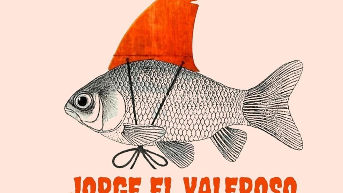 ‘Jorge el Valeroso’, cuentacuentos familiar este domingo en La Casona de San Feliz de Torío