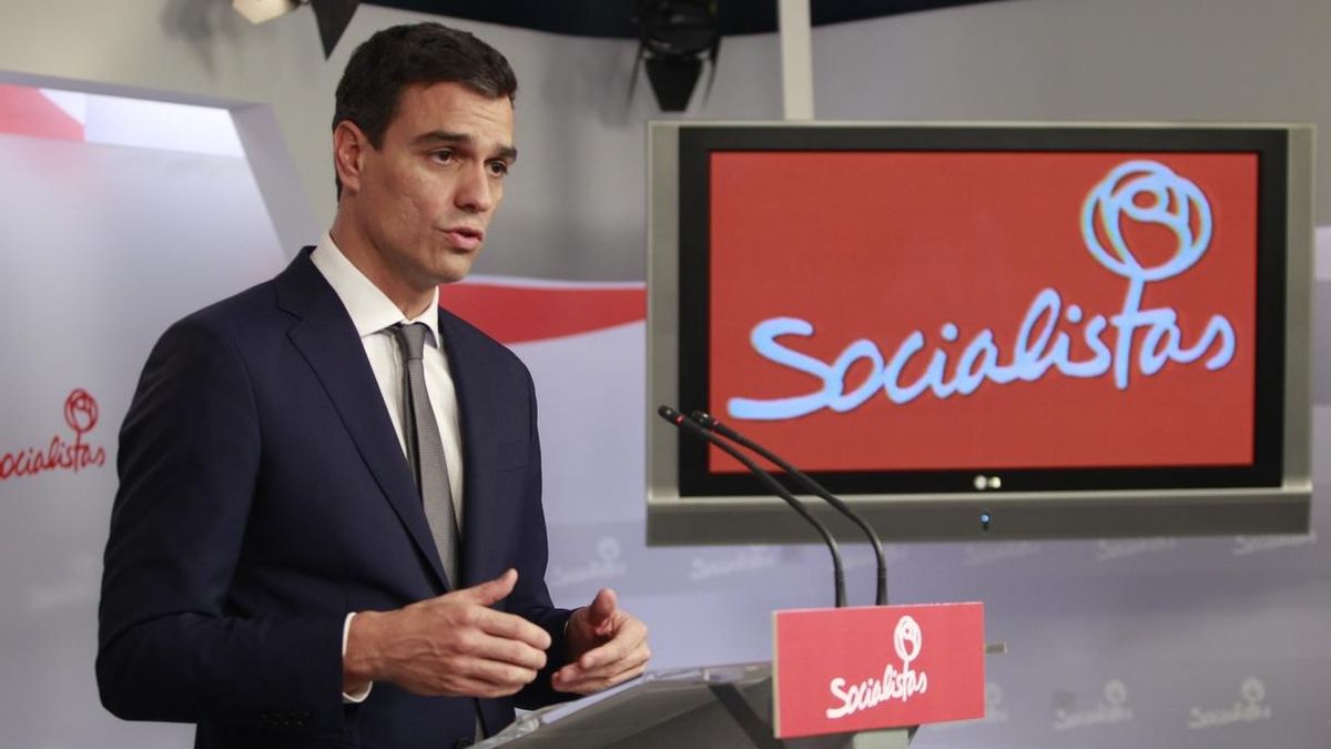 Pedro Sánchez niega tensiones con Susana Díaz e insiste en que ambos están de acuerdo "en lo esencial"