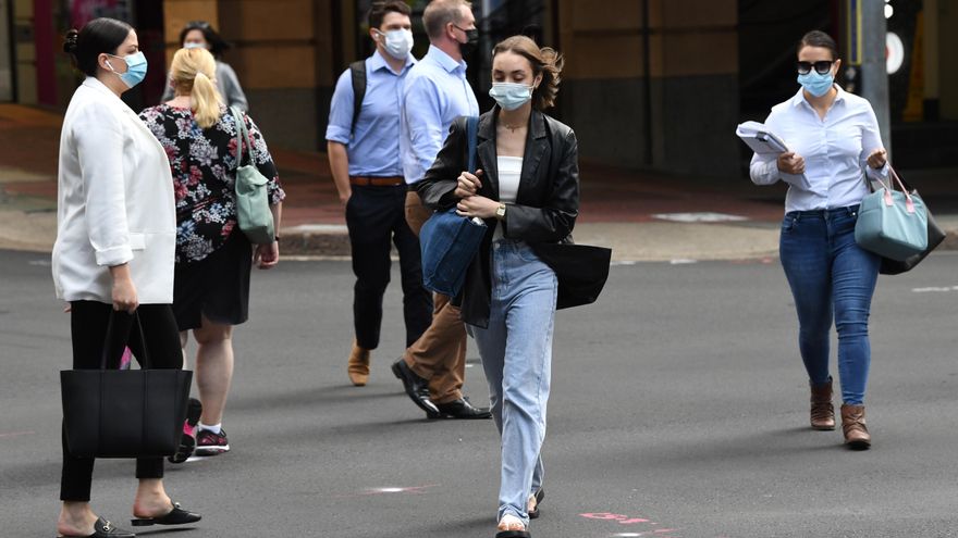 Australia registra su primer muerto por covid-19 en más de cien días