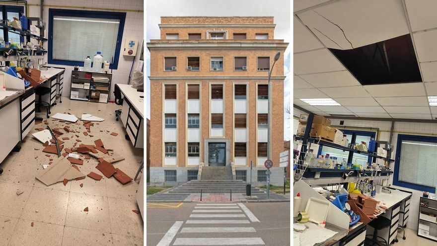 La universidad madrileña, hacia un punto de no retorno: "Si esta asfixia sigue no habrá marcha atrás en el deterioro"