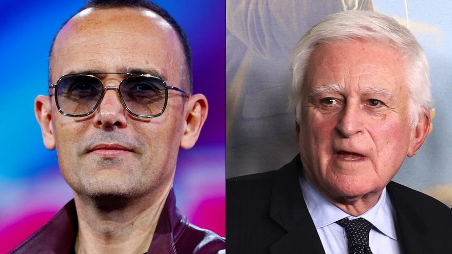 Risto se despide de Paolo Vasile: "Ha sido y siempre será como un padre para mí"