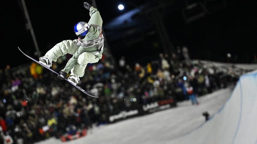 Es la única medallista española en Milano-Cortina 2026 y aspira a todo tras un calvario de lesiones