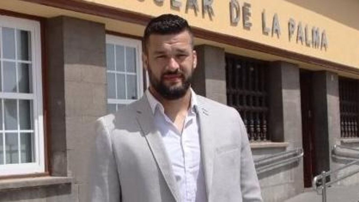 El Cabildo destina 600.000 euros a la mejora de vías en el centro de Los Llanos y la LP-2 en Argual