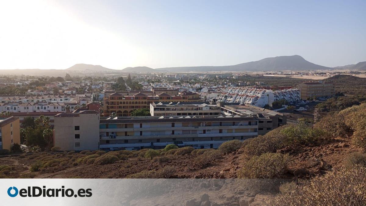 Personas sin hogar y asentamientos ilegales: la otra cara de un importante destino turístico de Canarias
