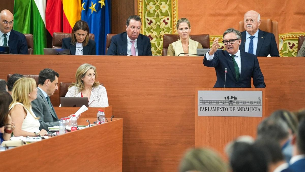 La patada a la Autonomía de Andalucía