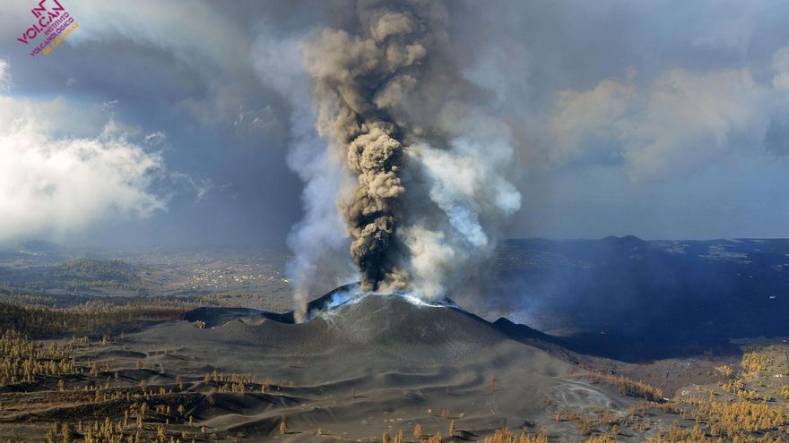 Canarias albergará el Centro Vulcanológico español