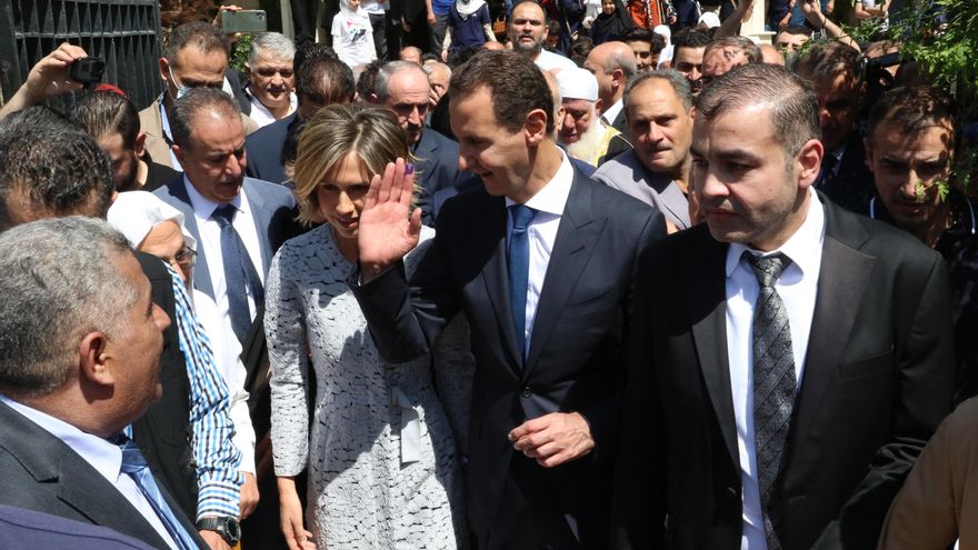 Un tribunal alemán condena a cadena perpetua a un exalto cargo sirio por crímenes de guerra