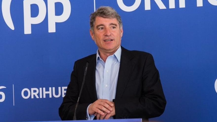 El juicio al alcalde de Orihuela por presunto fraude fiscal empezará el día 22 de enero