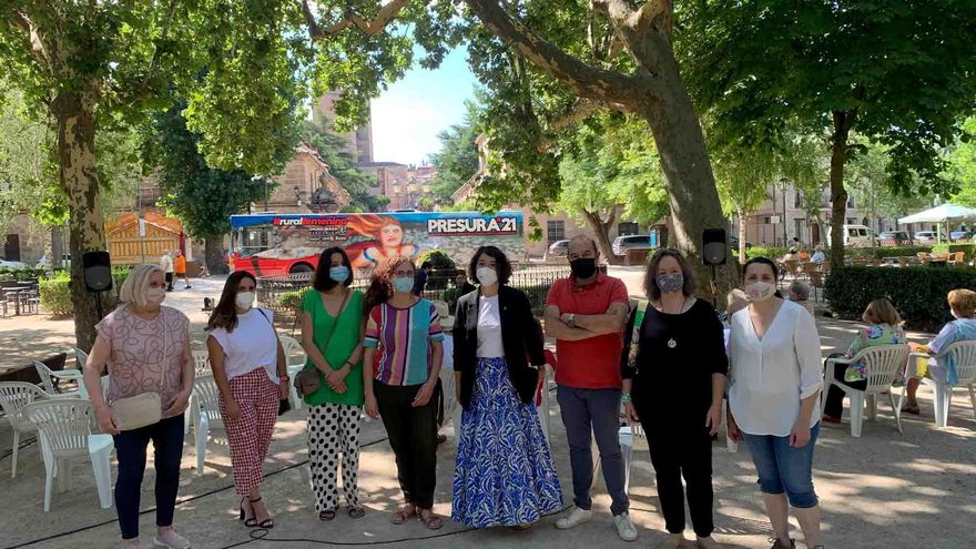 Emprendedoras seguntinas