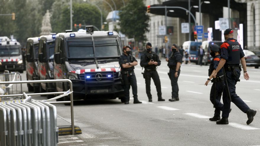 GUÍA | Horarios y excepciones del toque de queda en Catalunya