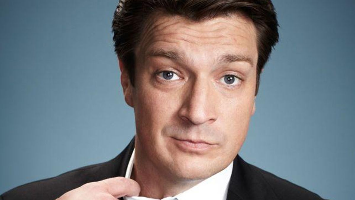 Nathan Fillion, el protagonista de 'Castle', se une a 'Modern Family'